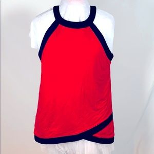 🎉3for40$🎉 PLUS SIZE fancy crossbody top / tunic